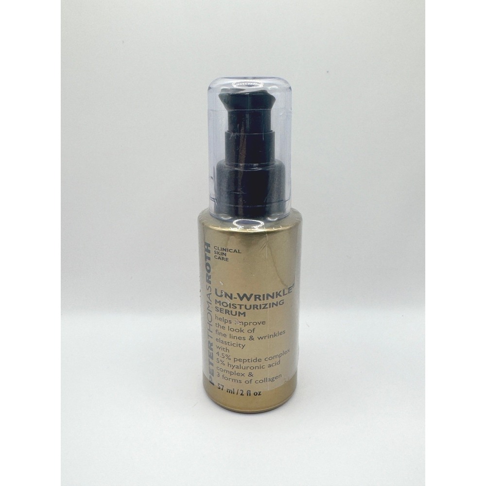 Peter Thomas Roth UnWrinkle Moisturizing Serum 2oz